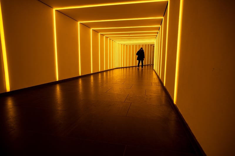 Mystical lighting