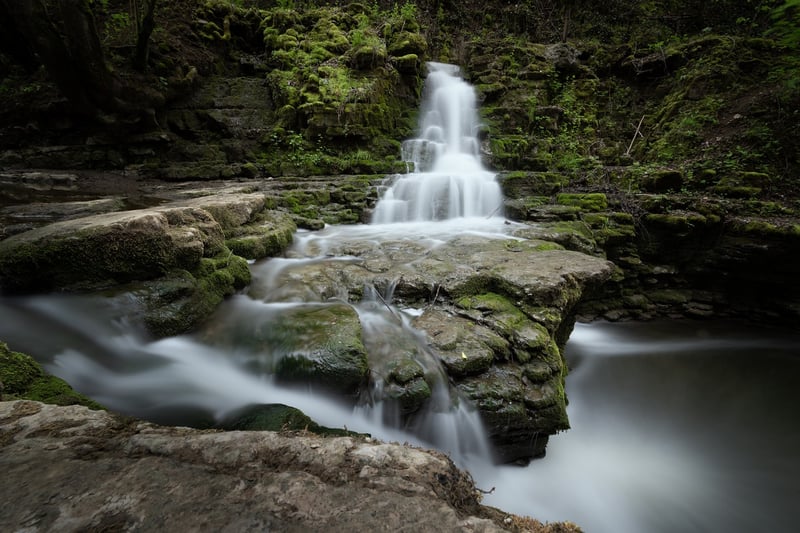 Waterfall wonders