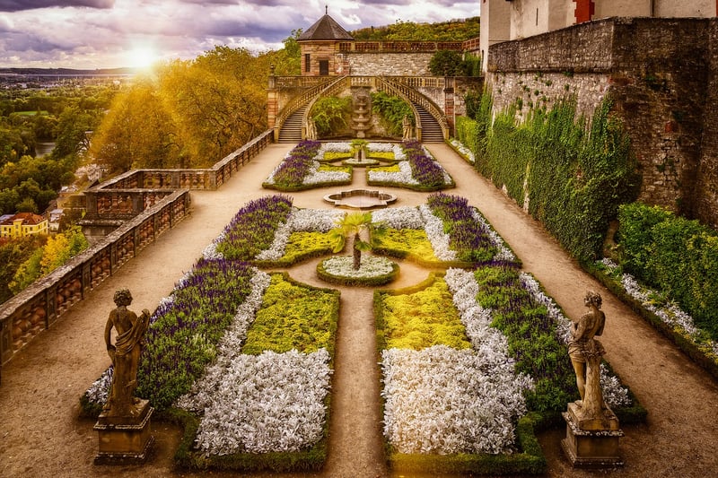 Enchanting Garden